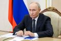 Путин внес в парламент Карачаево-Черкесии три кандидатуры на пост главы республики