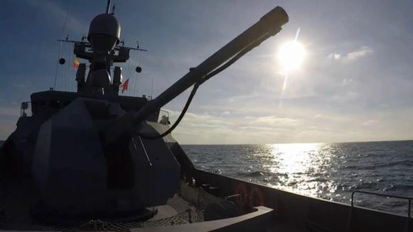 В Севастополе снова будет громко