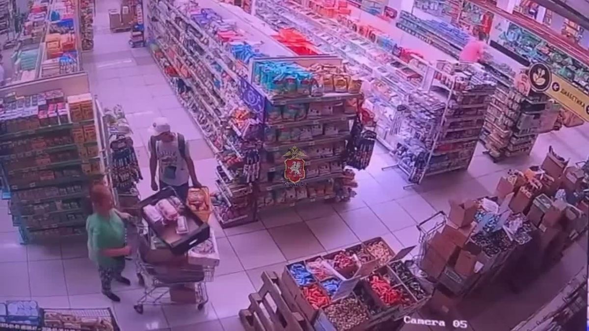 Рецидивист из Мурманской области попался на краже продуктов в Севастополе