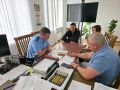 Андрей Шатыренко: провел очередной прием граждан по личным вопросам