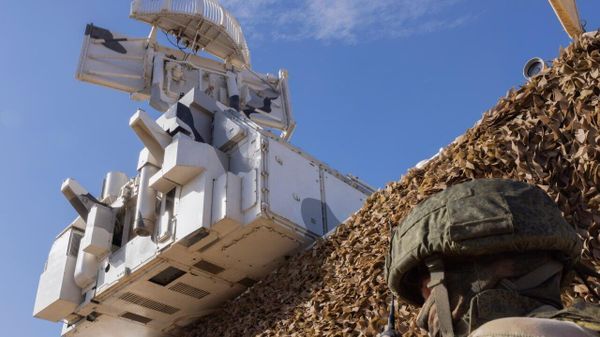 ПВО уничтожила 267 украинских беспилотников над территорией России