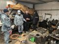 Трое жителей Симферопольского района предстанут перед судом за похищение человека и вымогательство