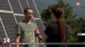 Программу по обеспечению жителей и предпринимателей Южнобережья установками с солнечными панелями анонсировали власти Ялты