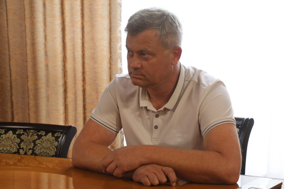 Иван Кошель: Сегодня познакомился с начальником Крымского отдела государственного надзора на море Черноморско-Азовского морского управления Росприроднадзора Денисом Локтионовым и ведущим специалистом-экспертом Олесей... Иван Кошель: Сегодня познакомился с начальником Крымского отдела государственного надзора на море Черноморско-Азовского морского управления Росприроднадзора Денисом Локтионовым и ведущим специалистом-экспертом Олесей...