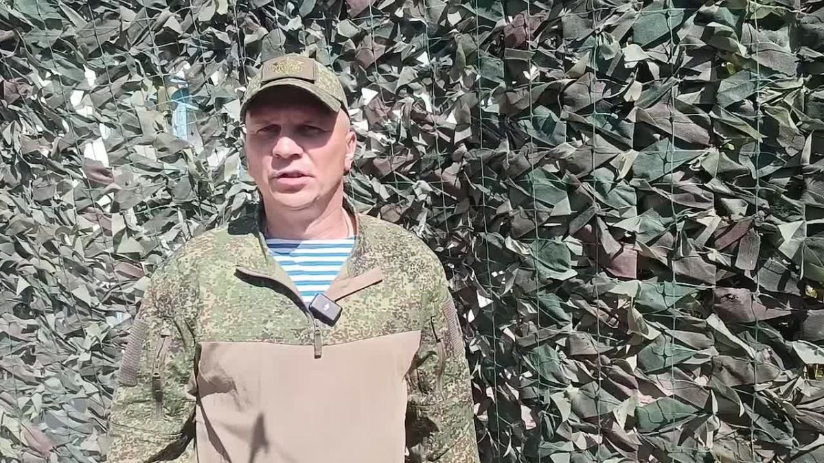Группировка войск «Днепр» продолжает выполнять боевые задачи в зоне проведения СВО