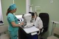 Евпаторийская горбольница получила новое оборудование для диагностики глазных осложнений диабета