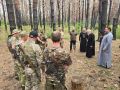 Крымским военным священникам вручили боевые награды