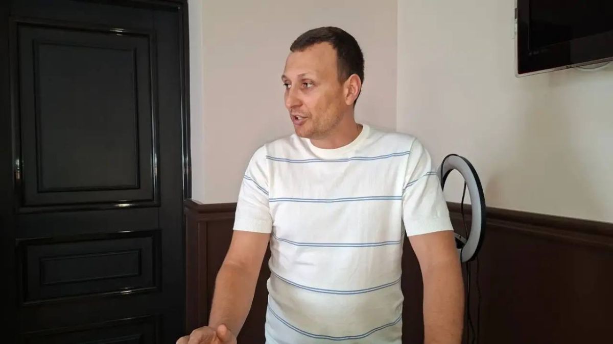 Кирилл Чебышев: Принял участие в работе 40-й сессии Судакского городского совета Кирилл Чебышев: Принял участие в работе 40-й сессии Судакского городского совета
