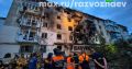 Возросло число пострадавших при ударе дрона ВСУ по пятиэтажке в Севастополе