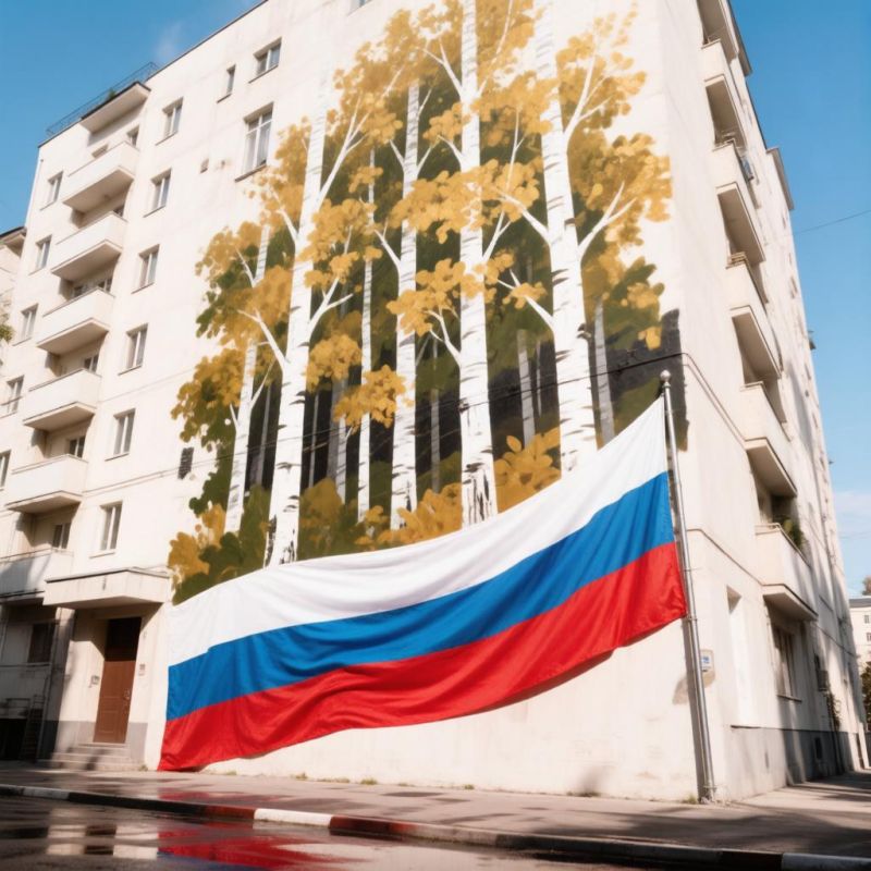 Преподаватель художественной школы разъяснил, когда рисунки на фасадах зданий законны