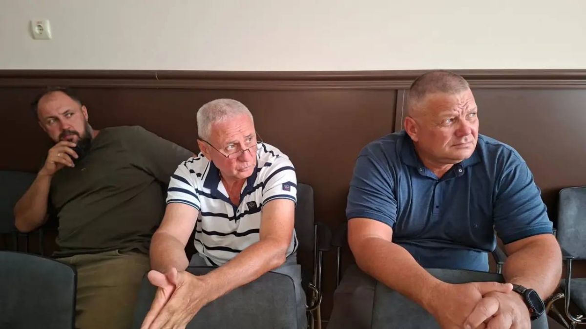 Кирилл Чебышев: Принял участие в работе 40-й сессии Судакского городского совета Кирилл Чебышев: Принял участие в работе 40-й сессии Судакского городского совета