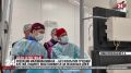 Коронарную атерэктомию и реканализацию хронической тотальной окклюзии провели в РКБ им. Семашко