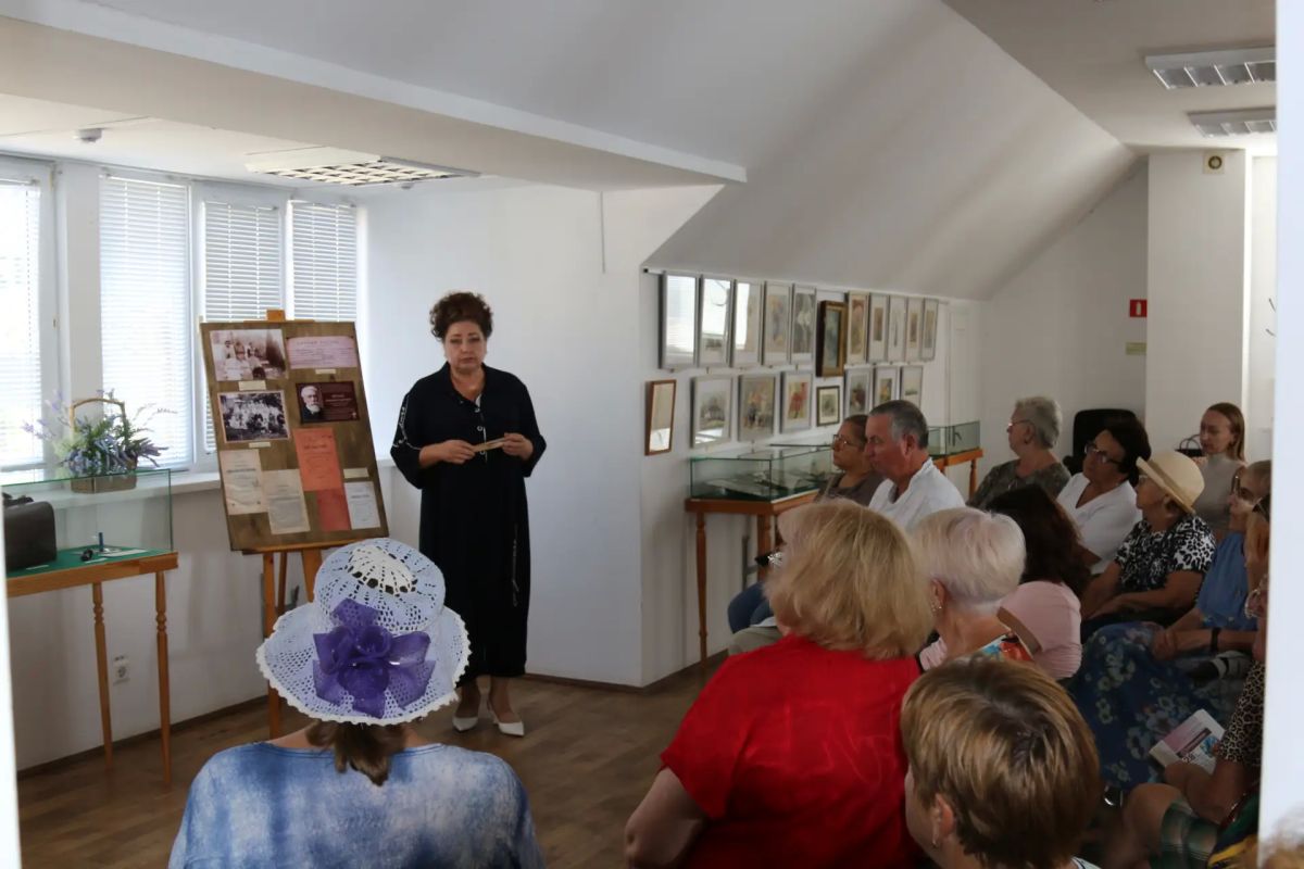 «In memoriam». Выставка к 175-летию со дня рождения выдающегося учёного, врача Дмитрия Сергеевича Щёткина «In memoriam». Выставка к 175-летию со дня рождения выдающегося учёного, врача Дмитрия Сергеевича Щёткина