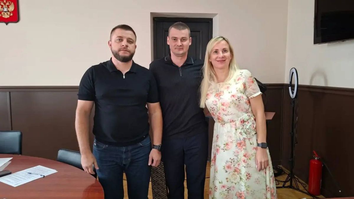 Кирилл Чебышев: Принял участие в работе 40-й сессии Судакского городского совета Кирилл Чебышев: Принял участие в работе 40-й сессии Судакского городского совета