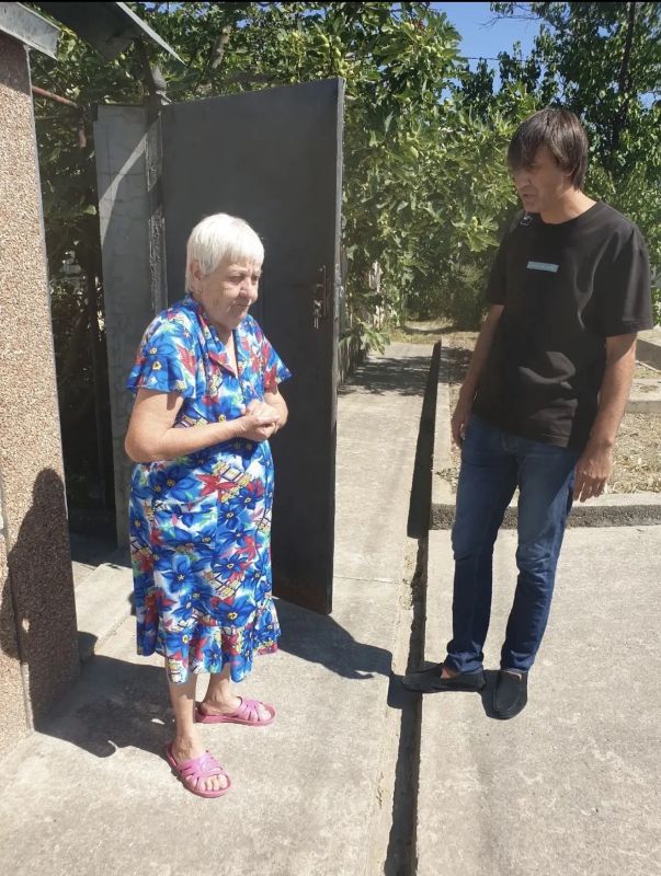 Выездные встречи депутатов Бахчисарайского городского совета с жителями: работа продолжается Выездные встречи депутатов Бахчисарайского городского совета с жителями: работа продолжается