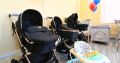 В селе под Симферополем открылся пункт проката детских товаров для нуждающихся семей