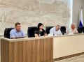 Юрий Нестеренко: Принял участие в совещании с руководителями сельскохозяйственных организаций и предприятий всех форм собственности Бахчисарайского района под председательством министра сельского хозяйства Республики Крым...
