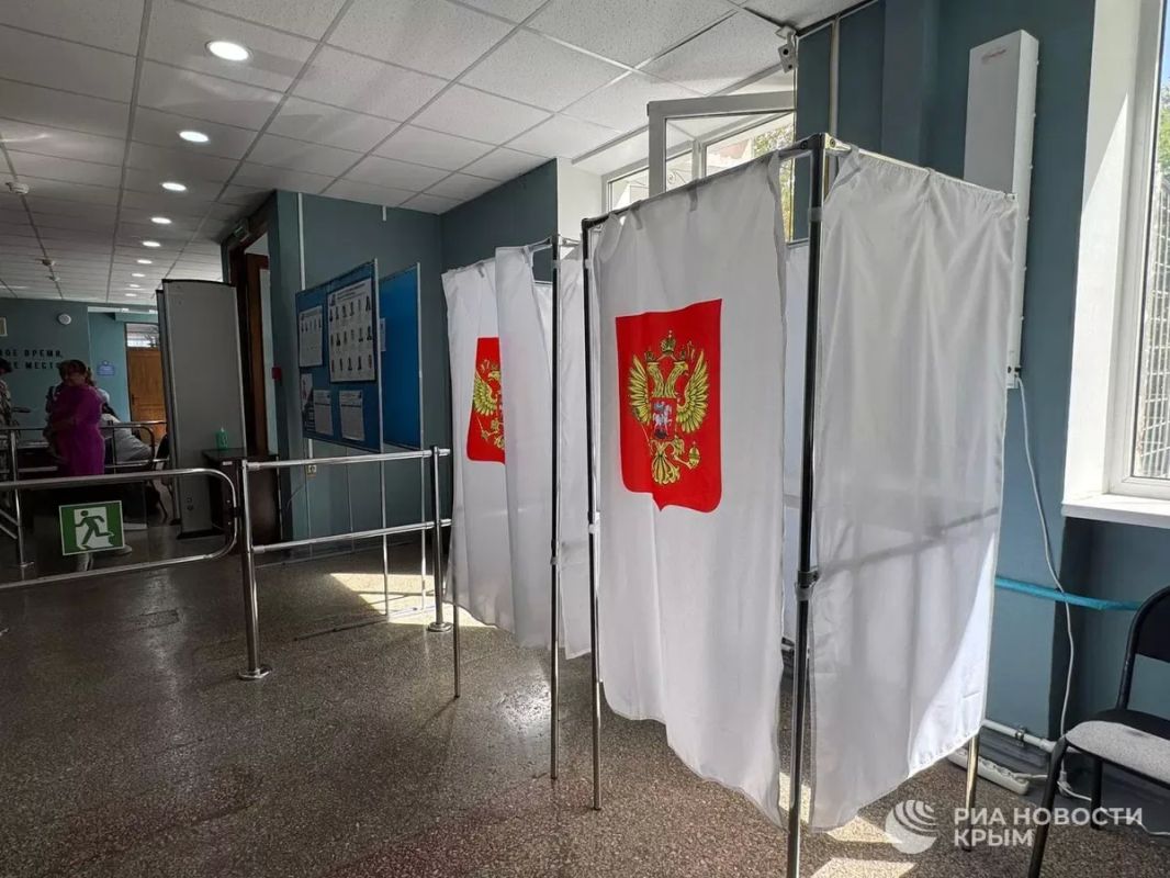 Международные наблюдатели могут приехать в Крым на выборы в Госдуму