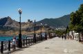 Август в Крыму завершается приятной погодой