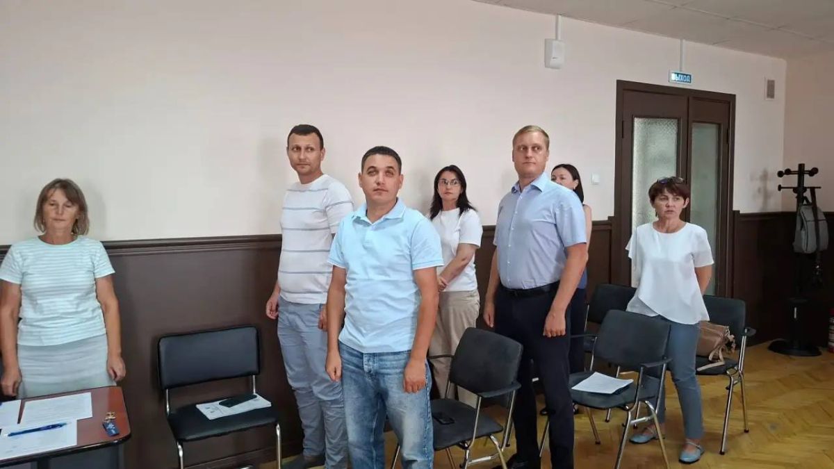 Кирилл Чебышев: Принял участие в работе 40-й сессии Судакского городского совета Кирилл Чебышев: Принял участие в работе 40-й сессии Судакского городского совета
