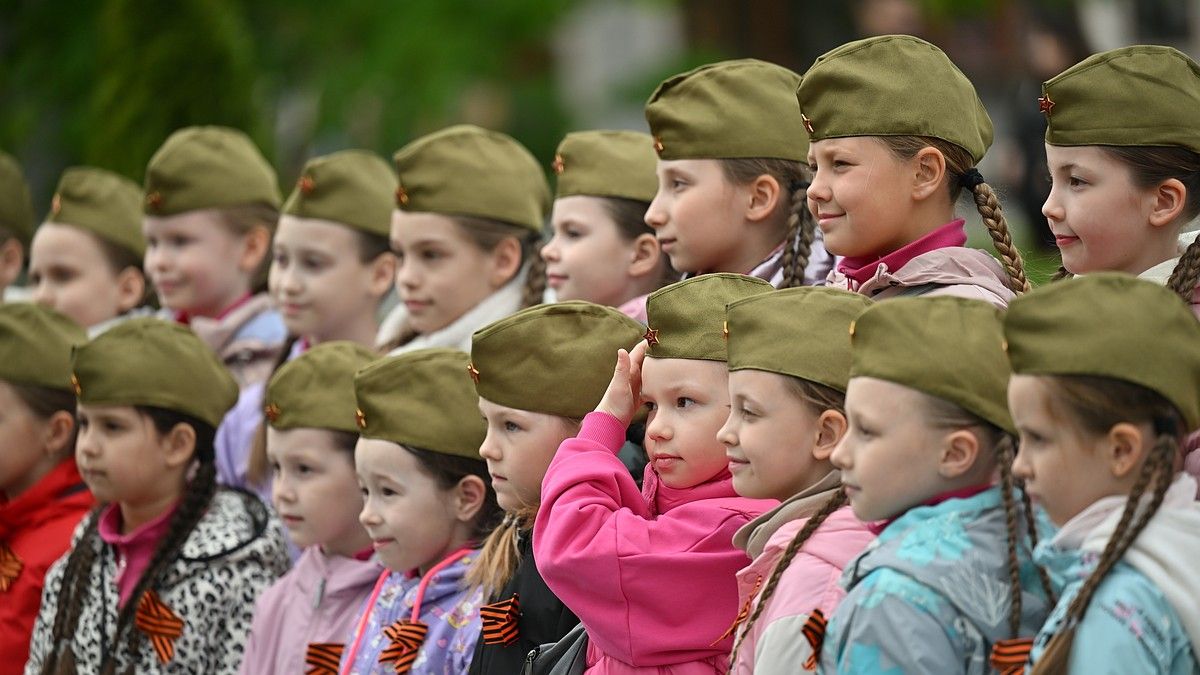 В Крыму молодежь отличается высоким уровнем патриотизма
