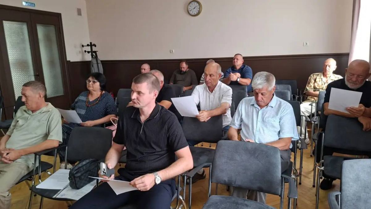 Кирилл Чебышев: Принял участие в работе 40-й сессии Судакского городского совета Кирилл Чебышев: Принял участие в работе 40-й сессии Судакского городского совета