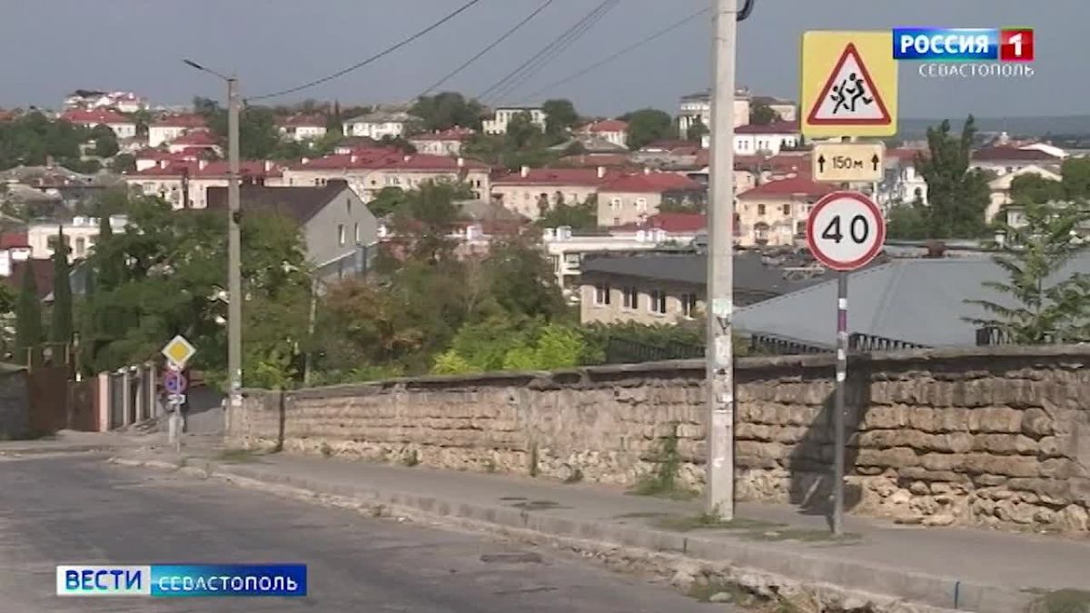 В Севастополе на улицы Демидова и Шмидта вернут историческую брусчатку