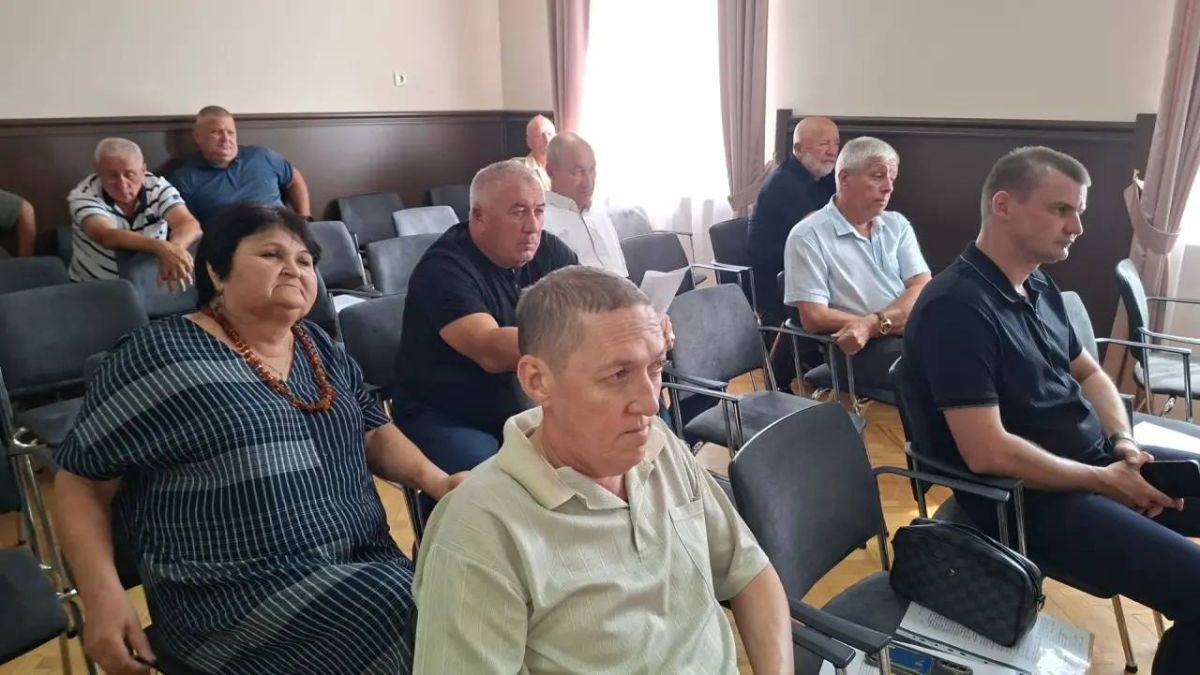 Кирилл Чебышев: Принял участие в работе 40-й сессии Судакского городского совета Кирилл Чебышев: Принял участие в работе 40-й сессии Судакского городского совета