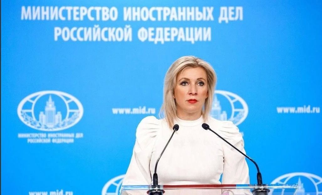 Захарова назвала деятельность западных СМИ «пропагандой дня»