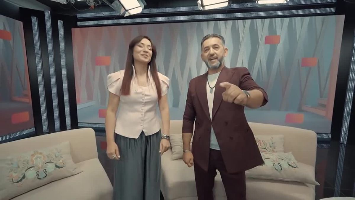 Новый телесезон начинается с «Мераба, Саба!»