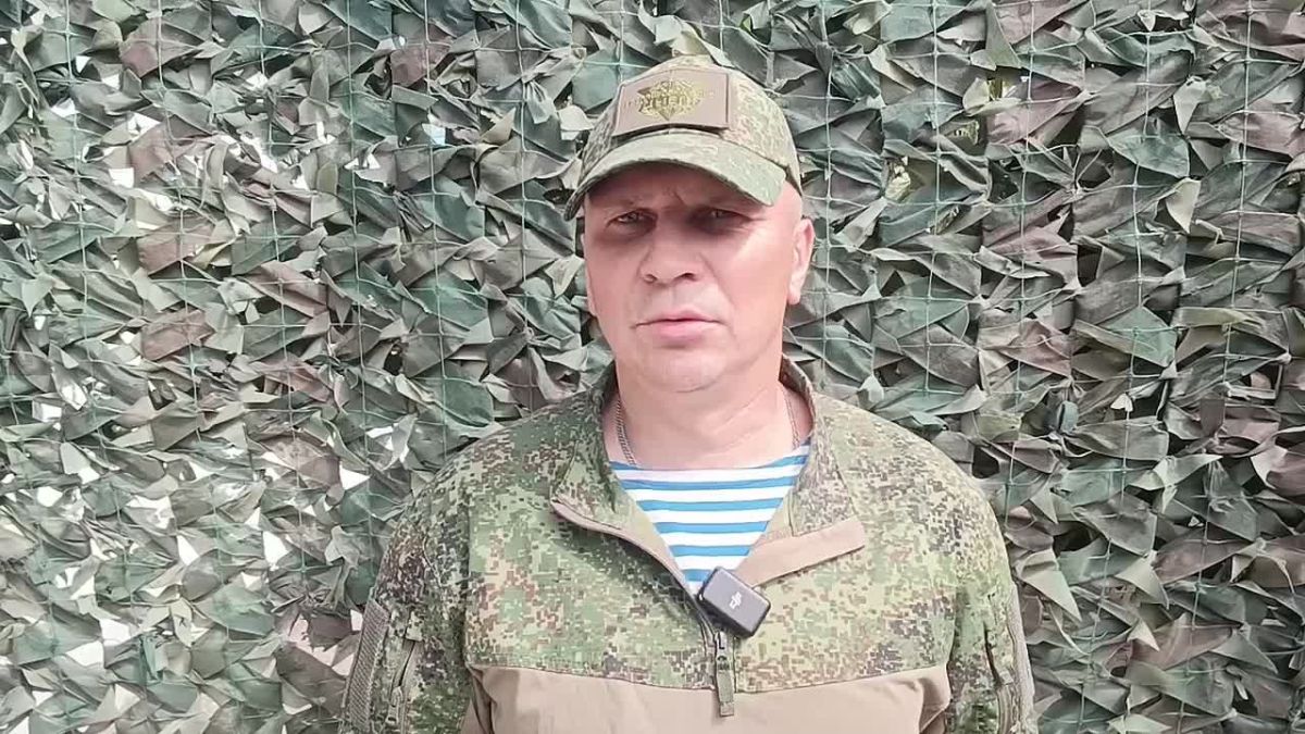 Группировка войск «Днепр» продолжает выполнять боевые задачи в зоне проведения СВО