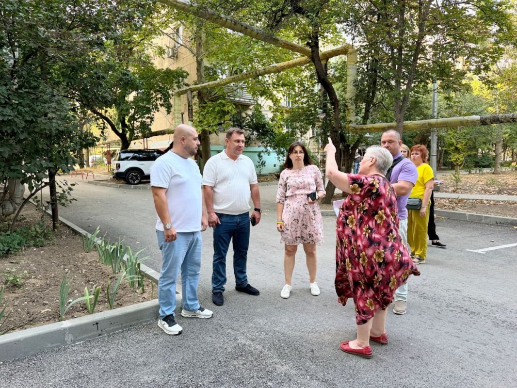 Юрий Нестеренко: По обращению жителей дома № 27 по улице Гагарина в Симферополе, провели осмотр подвальных помещений Юрий Нестеренко: По обращению жителей дома № 27 по улице Гагарина в Симферополе, провели осмотр подвальных помещений