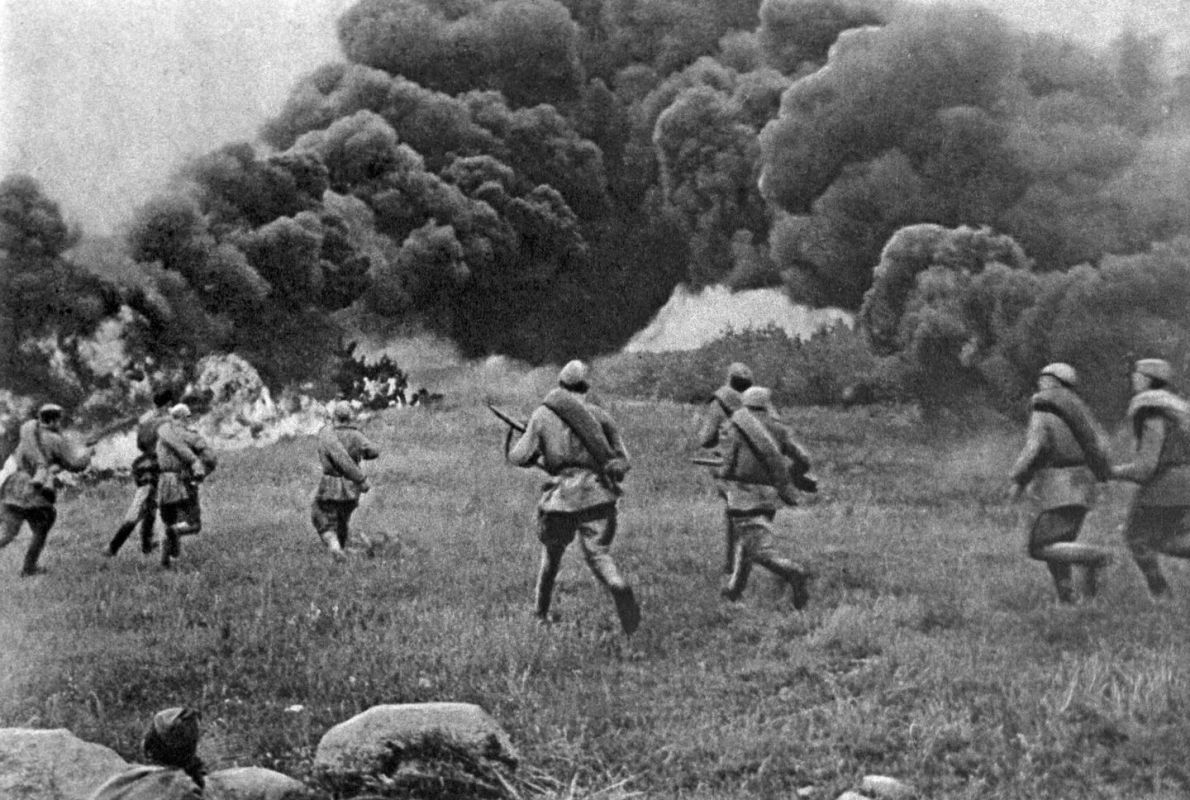29 августа 1944 года — знаменательная дата в истории Великой Отечественной войны: в этот день завершилась Белорусская стратегическая наступательная операция «Багратион»!