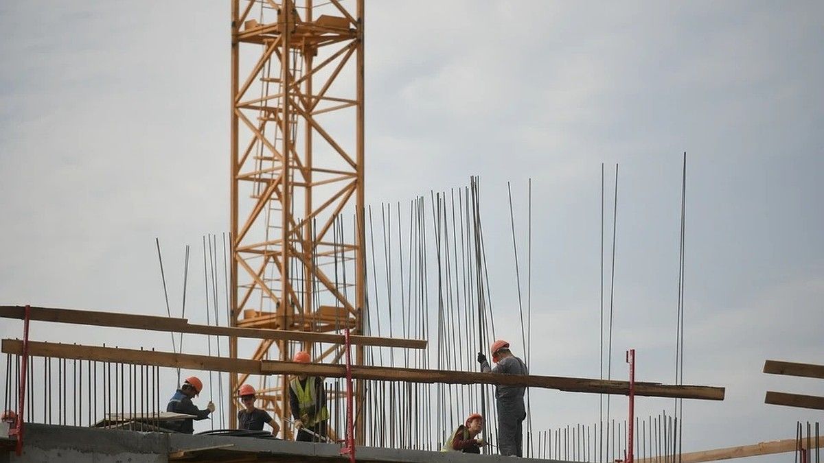 Рост индивидуального жилищного строительства в Крыму составил 13%