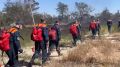 Под Симферополем загорелось 23 гектара сухой травы