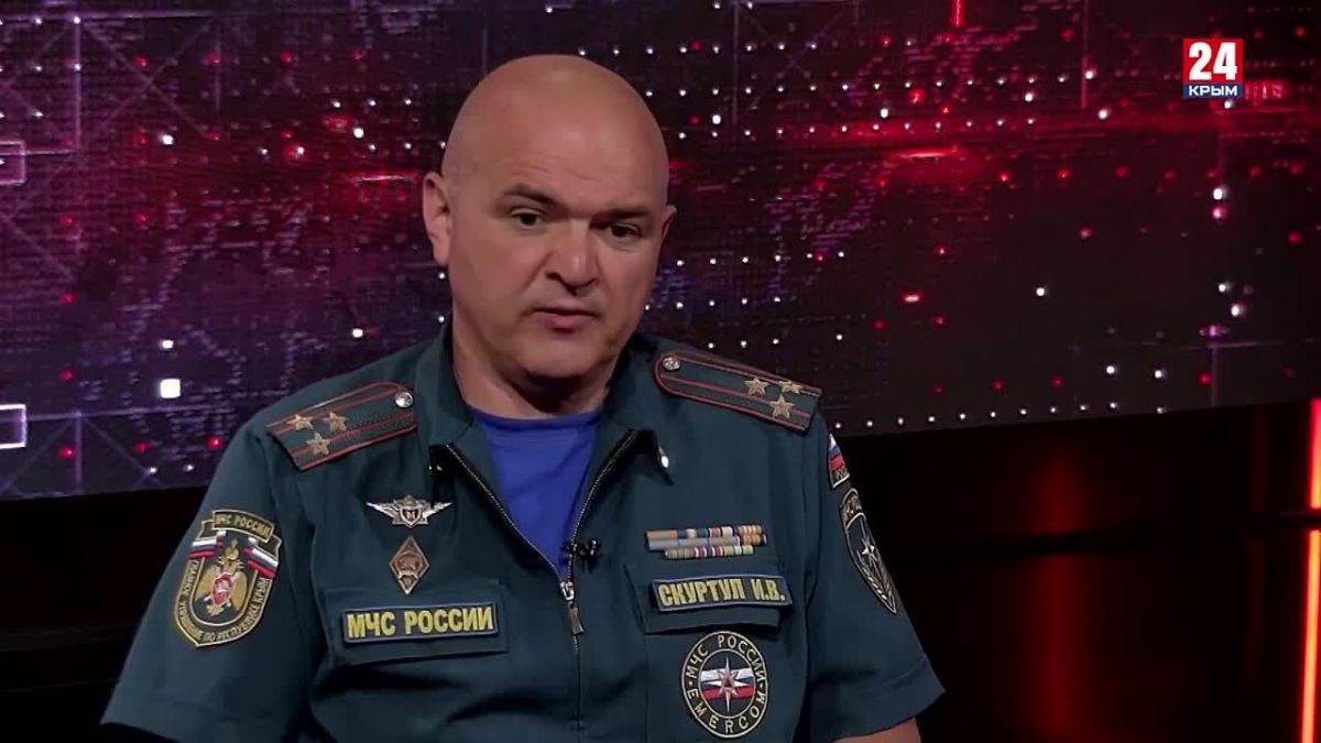 В МЧС рассказали, как часто крымчане гибнут от неосторожного обращения с огнем