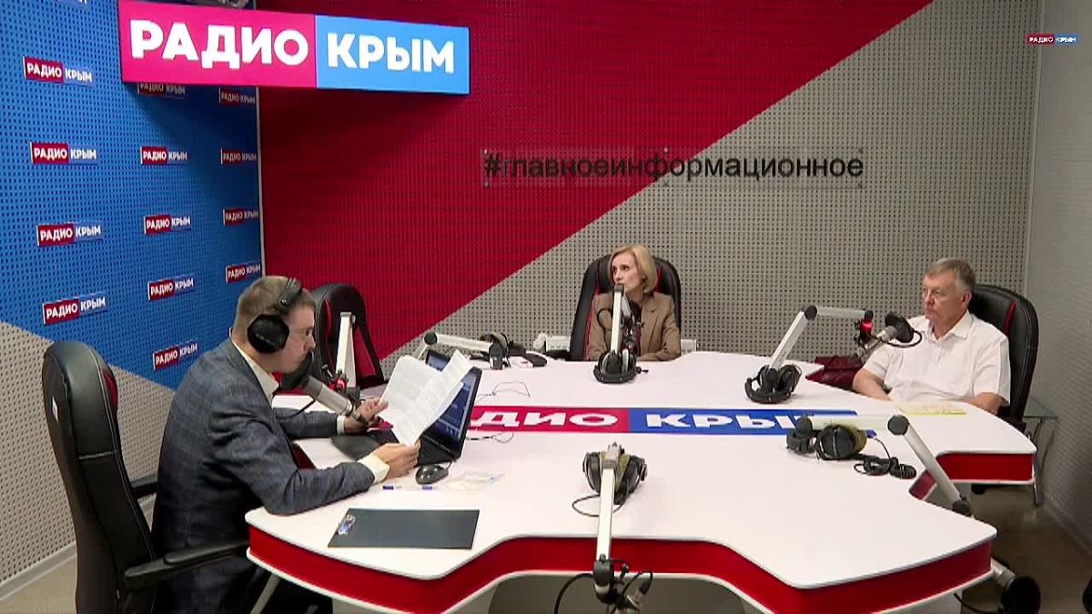 Ученый рассказала, как использование местных ресурсов помогает в развитии медицины Крыма