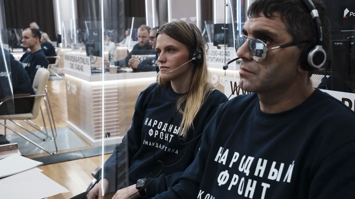 Алексей Зинченко: Молодёжке Народного фронта — 9 лет! Алексей Зинченко: Молодёжке Народного фронта — 9 лет!