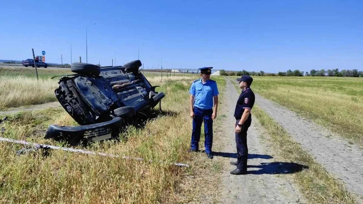 По поручению исполняющего обязанности прокурора Крыма Дмитрия Егорова контролируется ход установления обстоятельств дорожно-транспортного происшествия в Белогорском районе По поручению исполняющего обязанности прокурора Крыма Дмитрия Егорова контролируется ход установления обстоятельств дорожно-транспортного происшествия в Белогорском районе