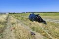 Три человека погибли в ДТП с опрокинувшимся авто в Белогорском районе Крыма