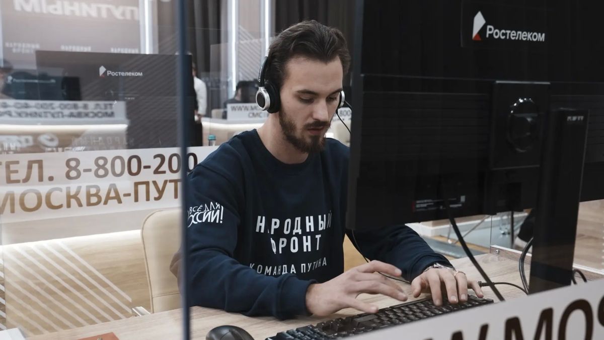 Алексей Зинченко: Молодёжке Народного фронта — 9 лет! Алексей Зинченко: Молодёжке Народного фронта — 9 лет!