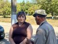 Сегодня встретилась с жителями сел Новосельцево и Хлебное
