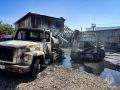 Пожар в Севастополе ликвидирован на 800 "квадратах"