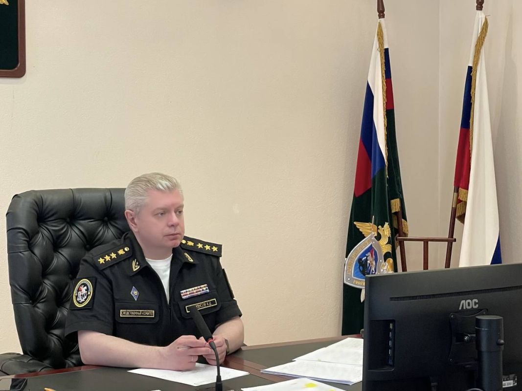 В ГВСУ СК России проведен повторный личный прием граждан из Амурской области