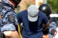 В Джанкое сотрудники Росгвардии пресекли угон транспортного средства