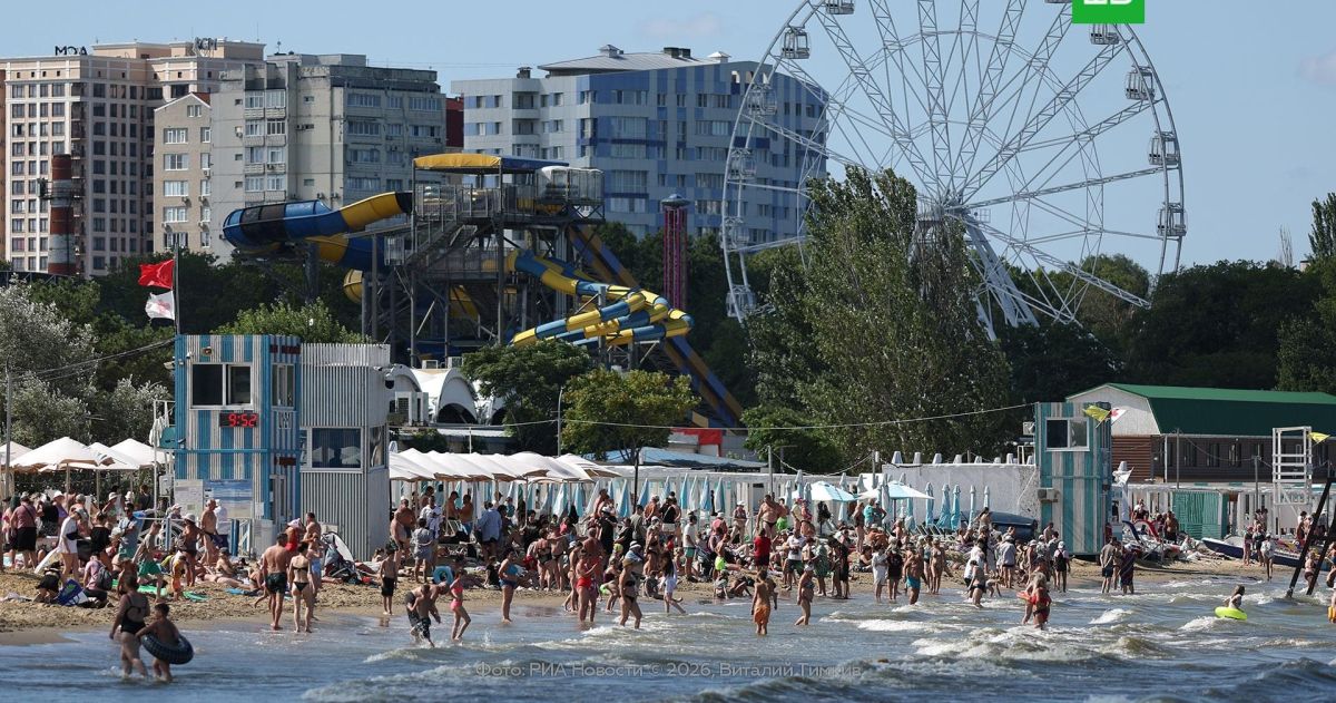 АТОР фиксирует повышенный спрос на отдых в Анапе в сентябре-октябре