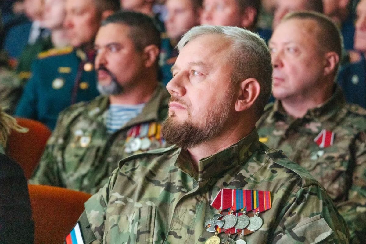 Ветераны СВО стали главными экспертами форума «Вместе победим» Ветераны СВО стали главными экспертами форума «Вместе победим»