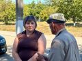 Анна Трушина встретилась с жителями сёл Новосельцево и Хлебное