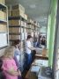 В Муниципальном архиве города Керчи прошел мастер-класс