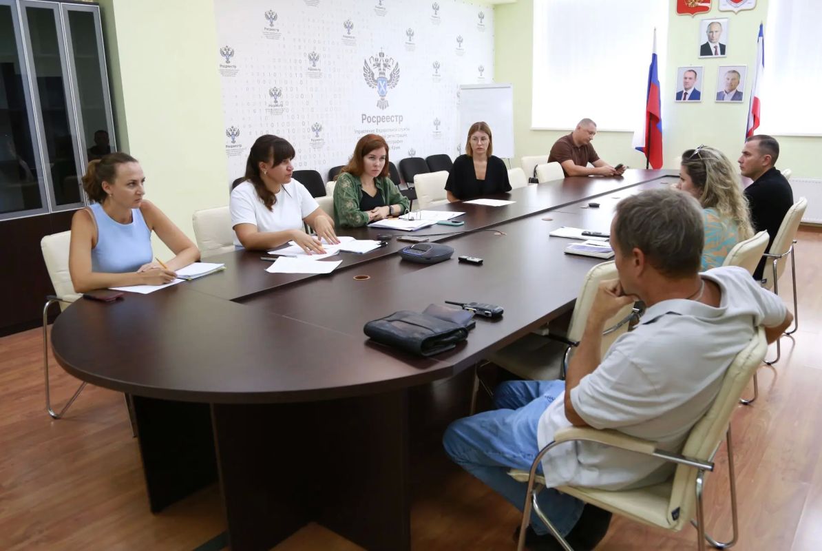 В КРЫМУ НАЧНУТ АКТИВНЕЕ ИСКАТЬ СВОБОДНЫЕ ЗЕМЛИ ПОД ЖИЛИЩНОЕ СТРОИТЕЛЬСТВО